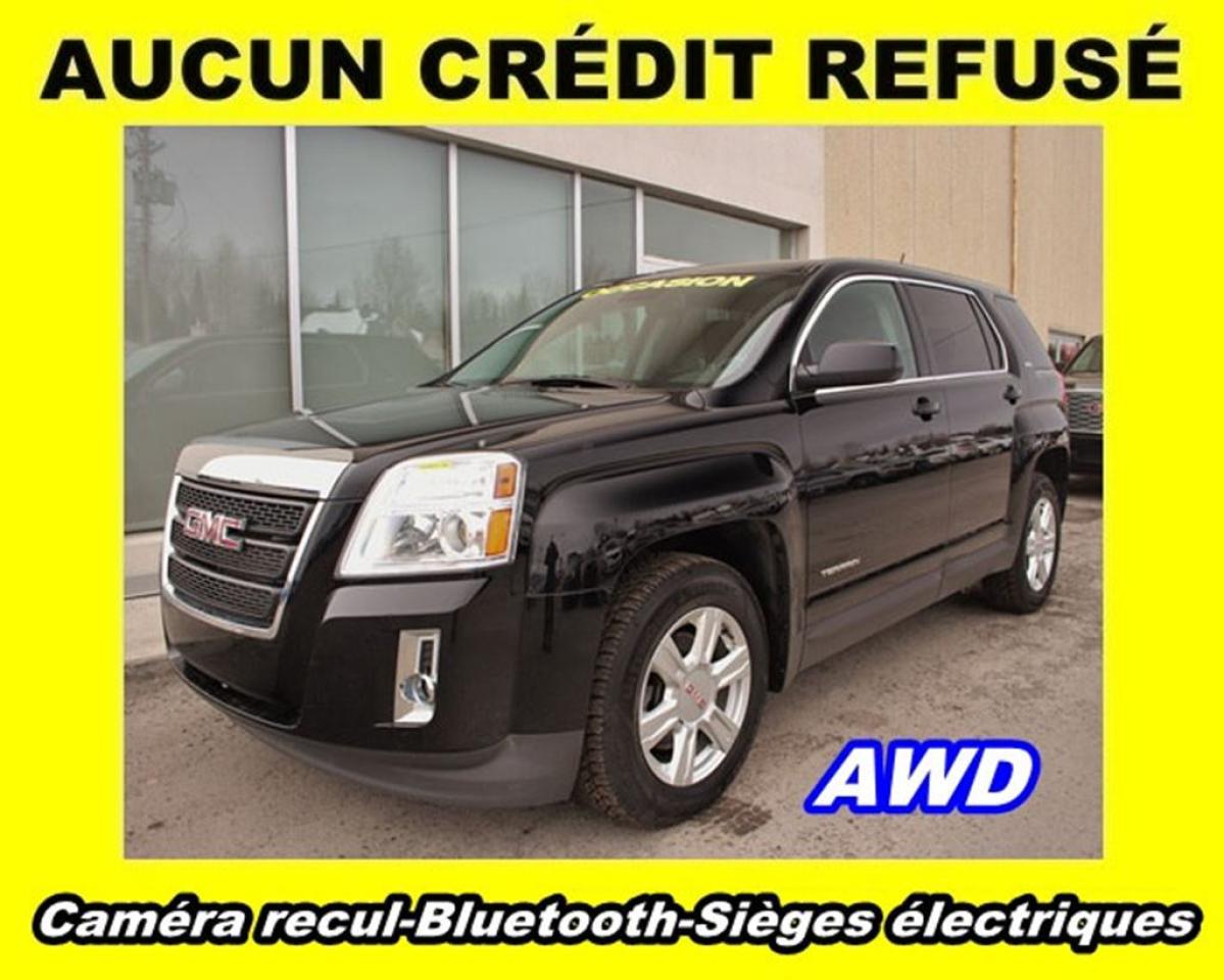 Used 2015 GMC TERRAIN Awd Bluetooth Sièges for sale in St-Jérôme, QC