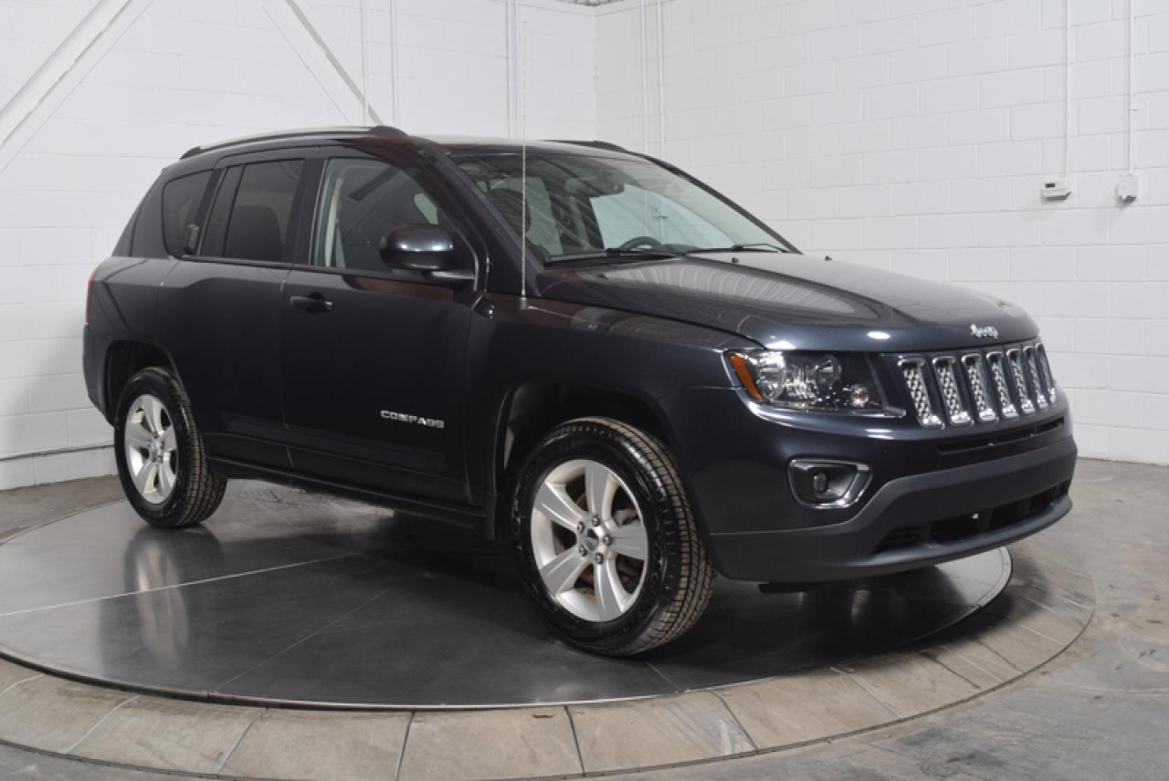 Used 2016 Jeep Compass North Edition AWD for sale in St-Constant, QC