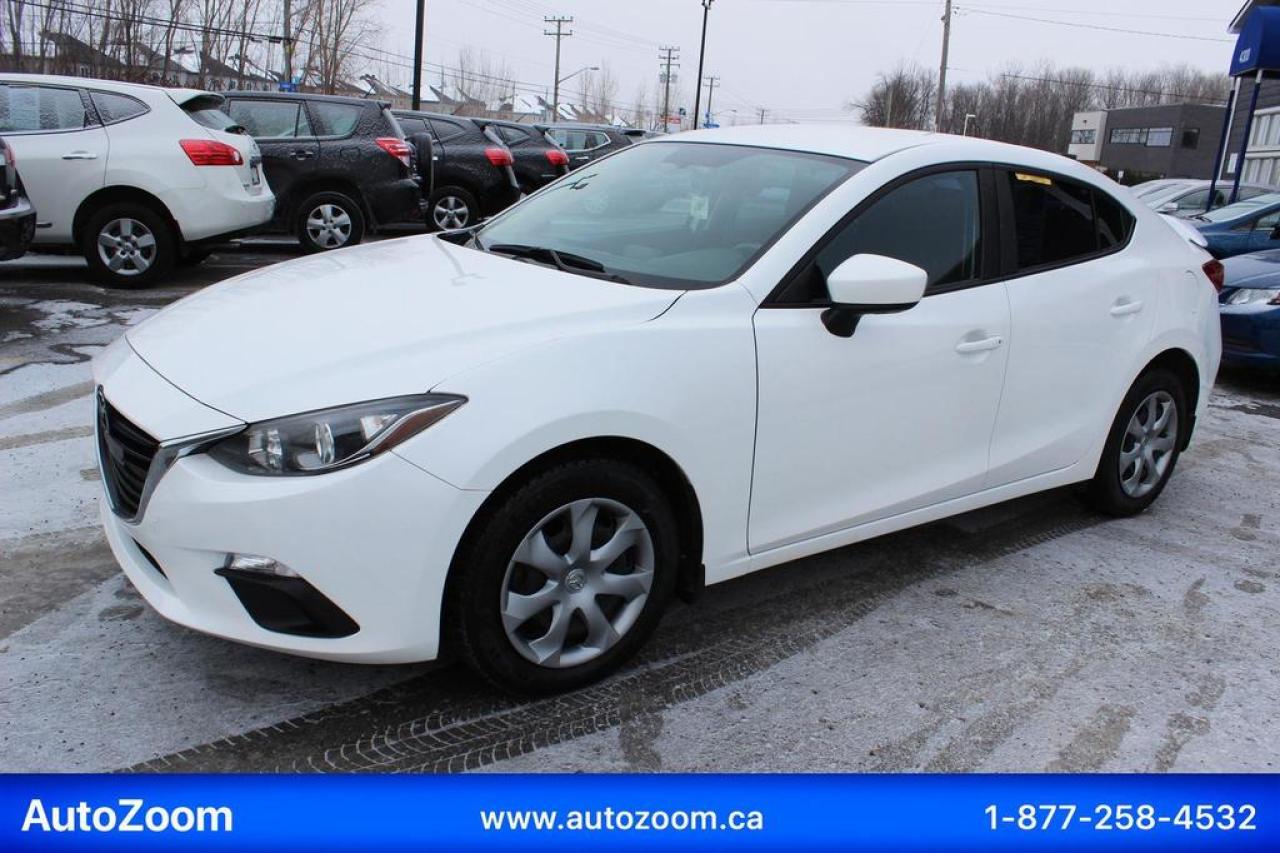 Used 2014 Mazda 3 Gx A/c for sale in Laval, QC