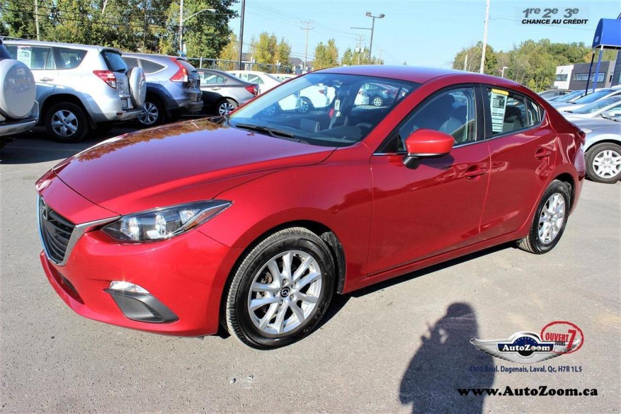 Used 2014 Mazda 3 GS for sale in Laval, QC