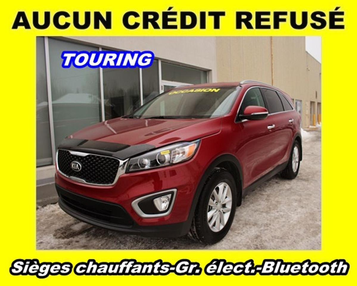 Used 2016 Kia Sorento  for sale in St-Jérôme, QC