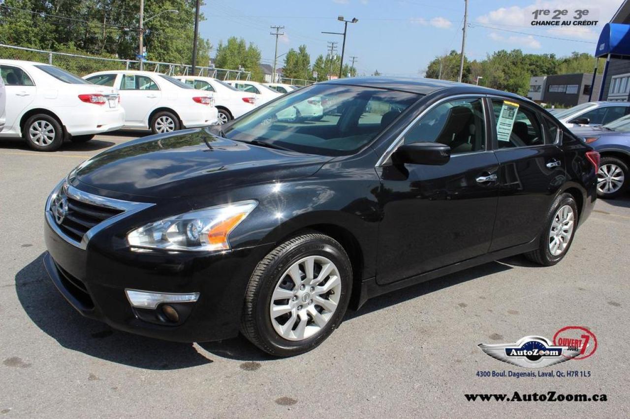 Used 2013 Nissan Altima 2.5 for sale in Laval, QC