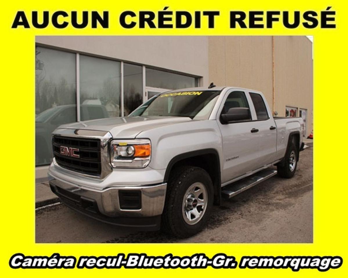 Used 2015 GMC Sierra 1500 V8 4x4 Bluetooth Gr for sale in St-Jérôme, QC