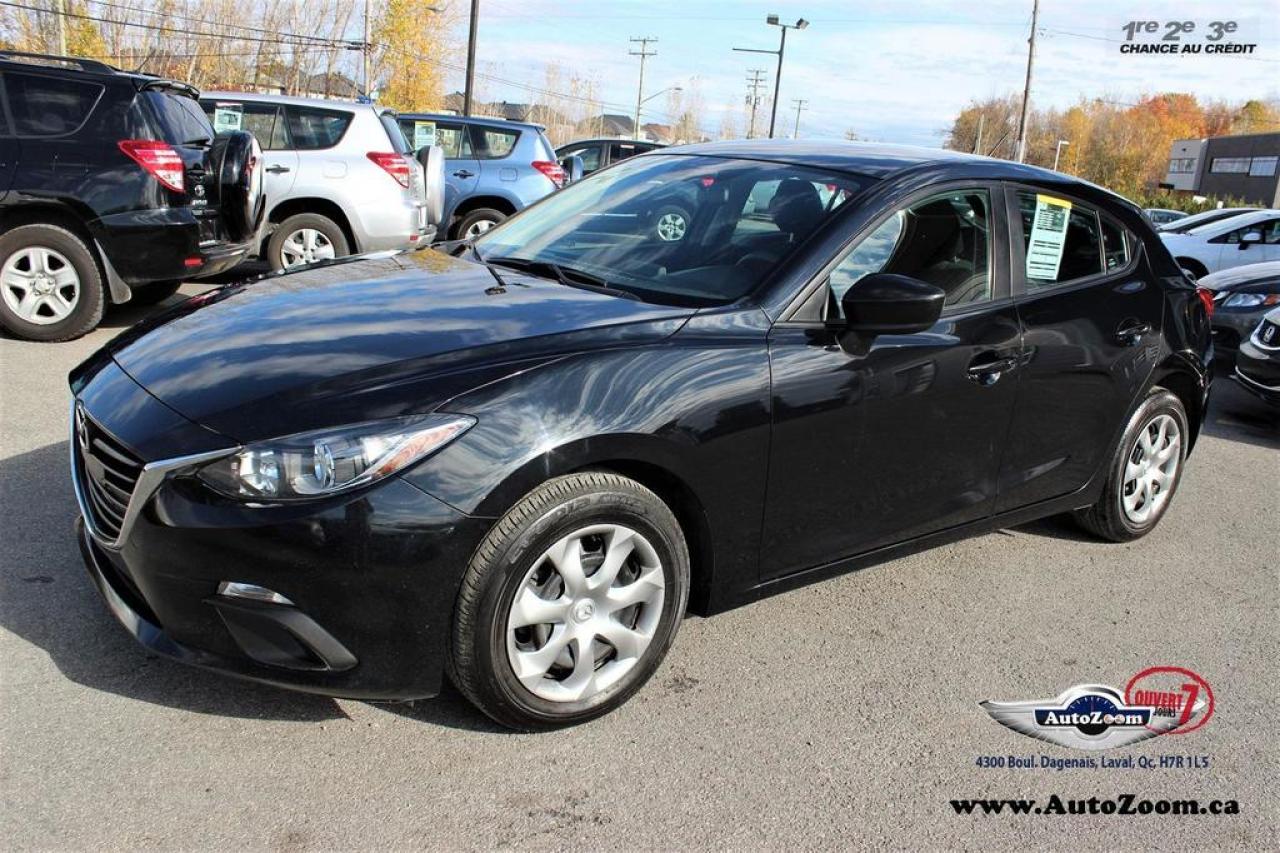 Used 2015 Mazda 3 Gx A/c Hb for sale in Laval, QC