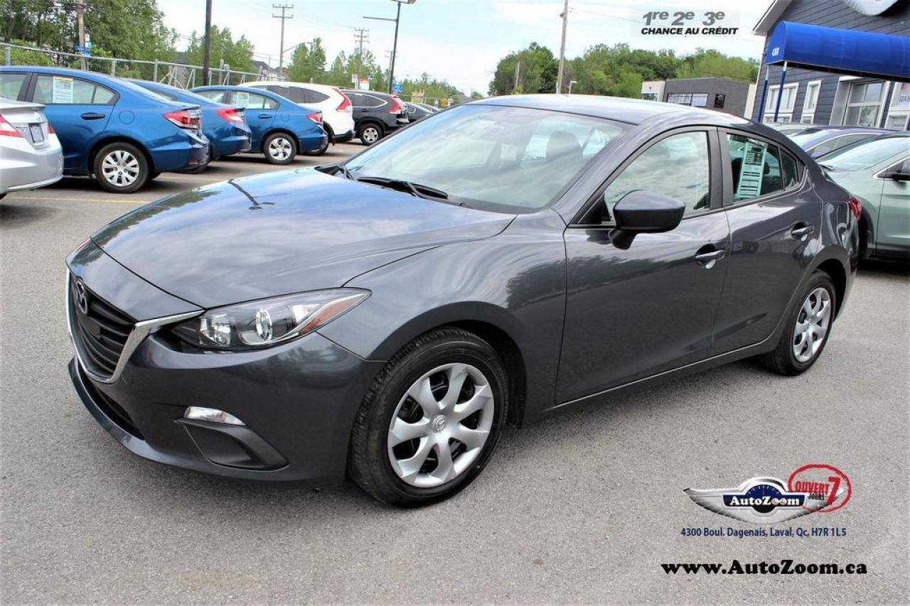 Used 2014 Mazda 3 A/C for sale in Laval, QC