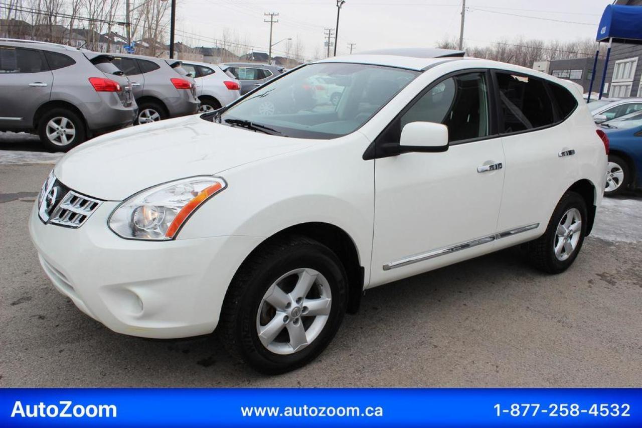 Used 2013 Nissan Rogue S for sale in Laval, QC