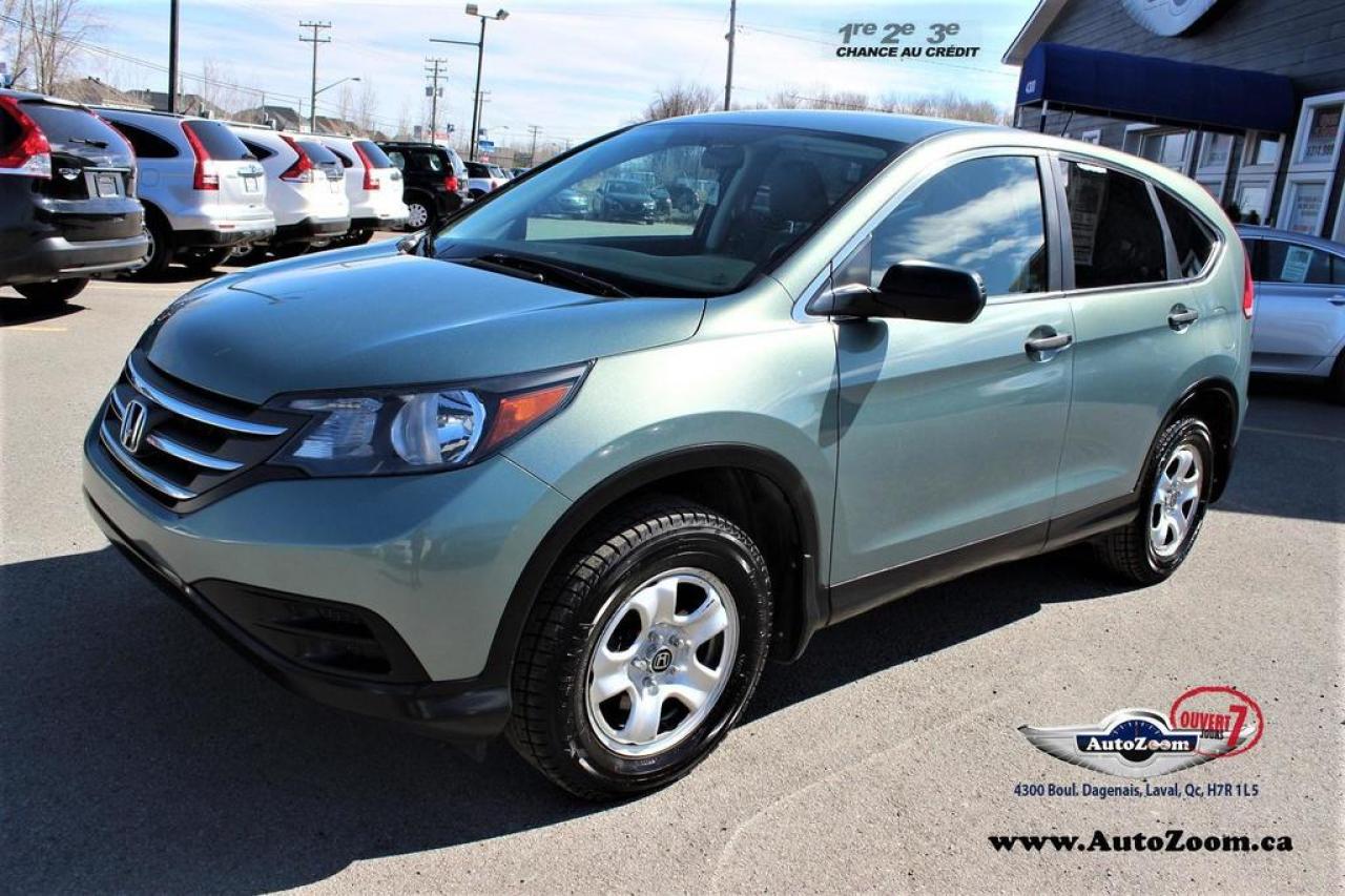 Used 2013 Honda CR-V LX for sale in Laval, QC