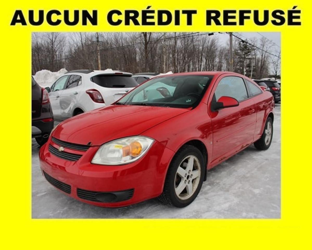 Used 2007 Chevrolet Cobalt Lt A/c for sale in St-Jérôme, QC
