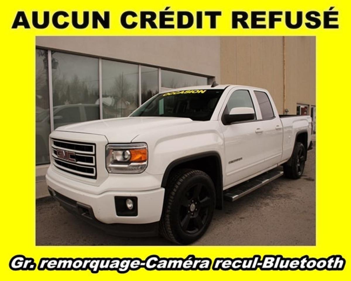 Used 2015 GMC Sierra 1500 Elevation Awd V8 for sale in St-Jérôme, QC