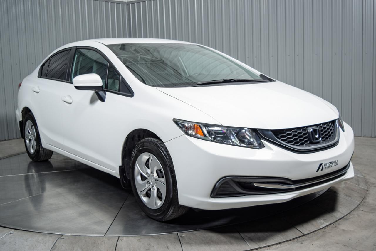 Used 2015 Honda Civic Lx A/c for sale in St-Constant, QC