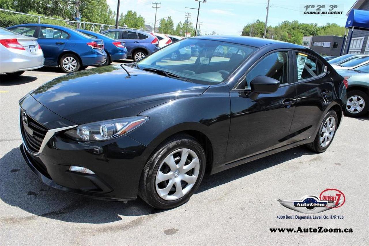 Used 2014 Mazda 3 Gx A/c for sale in Laval, QC
