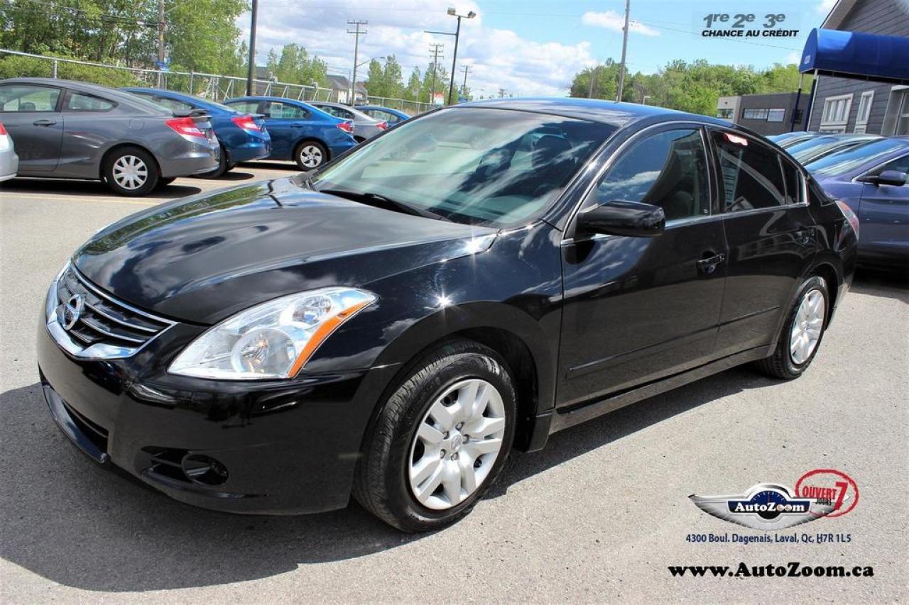 Used 2012 Nissan Altima 2.5 S for sale in Laval, QC
