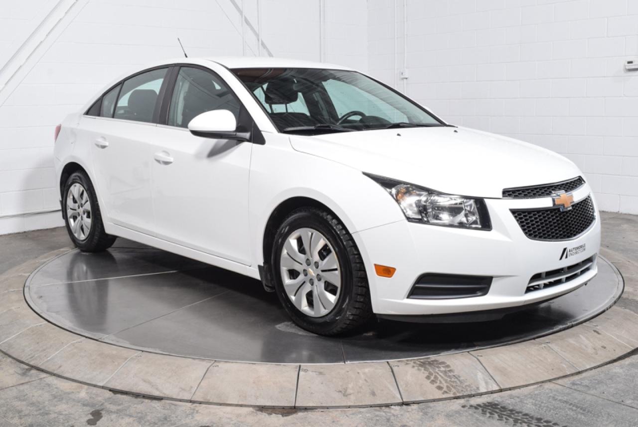 Used 2014 Chevrolet Cruze Lt A/c Bluetooth for sale in St-Constant, QC