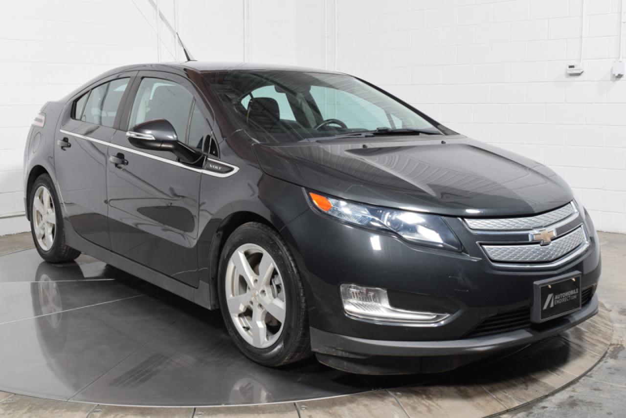 Used 2014 Chevrolet Volt Lt A/c Mags for sale in St-Constant, QC