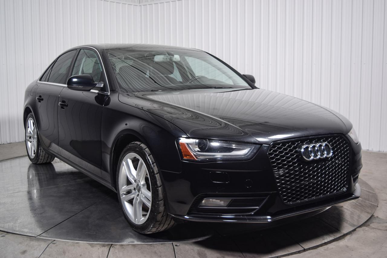 <a href=https://www.autoaubaine.com/Audi-A4-c7004571.html>https://www.autoaubaine.com/Audi-A4-c7004571.html</a>

AUTOMATIQUE AUDIO SUR LE VOLANT BLUETOOTH CLIMATISATION 2 ZONES GROS ECRAN PUSH BUTTON SIEGES ELECTRIQUES SIEGES CHAUFFANTS VERROUILLAGE SANS CLE TOUTE EQUIPEE NAVIGATION 1200 véhicules - Livraison 24h - Financement facile à partir de 0.9% - Ouvert 7 jours / 5 soirs Automobile en Direct.com cest le plus gros inventaire de véhicules doccasion, avec toutes les marques et tous les modèles offert au meilleur prix. Cest aussi profiter de nombreux avantages exclusifs et dune gamme complète de services offerts en un seul endroit: - Livraison rapide en moins de 24h. - Financement facile sur place à partir de 0.9%. - 2ième et 3ième chance au crédit 100% approuvée. - Allocation incroyable pour vente et échange de véhicule sur place. Au delà des véhicules, Automobile en Direct.com, cest une équipe de 150 passionnés qui vous accueille dans une ambiance sincère, amicale et courtoise. Il ny a pas de fla-fla ou de pression inutile. Vous vendez votre véhicule? Nous achetons au meilleur prix même si vous nachetez pas avec nous. Passez nous voir en magasin ou prenez rendez-vous pour un essai routier. Faites vite. Chaque véhicule est unique. Ce véhicule ne correspond pas exactement à ce que vous recherchez? Visitez Automobile en Direct.com, nous avons accès à toutes les marques et tous les modèles au meilleur prix garanti. Automobile en Direct.com - Encore mieux que du neuf. Automobile en Direct.com is the largest used car inventory with all makes and models offered at the lowest price. They also offer access to exclusive offers and services in one location: - Fast delivery in less than 24 hours. - Easy financing starting at 0.9%. - 2nd and 3rd credit chance 100% approved. - Best value offered for your trade-in. Beyond the vehicles, Automobile en Direct.com is a team of 150 pasionnate people that welcome you in a simple, friendly and nice atmosphere. There is no run-around or pressure when you deal with us. Are you selling your vehicle? We buy at the best price, even if you dont buy with us. Visit us in store or make an appointment for a test drive. Hurry hup, every vehicle is unique. This vehicle does not match exactly with what you want? Visit us at Automobile en Direct.com, we have access to all makes and vehicle at the lowest price guaranteed Automobile en Direct.com - Even better than new.