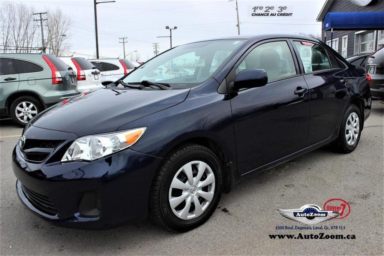 Used 2012 Toyota Corolla Ce A/c for sale in Laval, QC