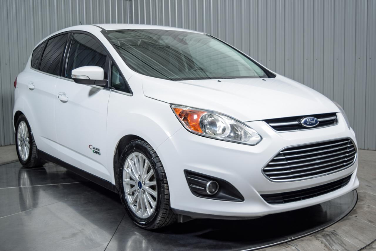 Used 2014 Ford c-max Sel Cuir Mags Gros for sale in St-Constant, QC