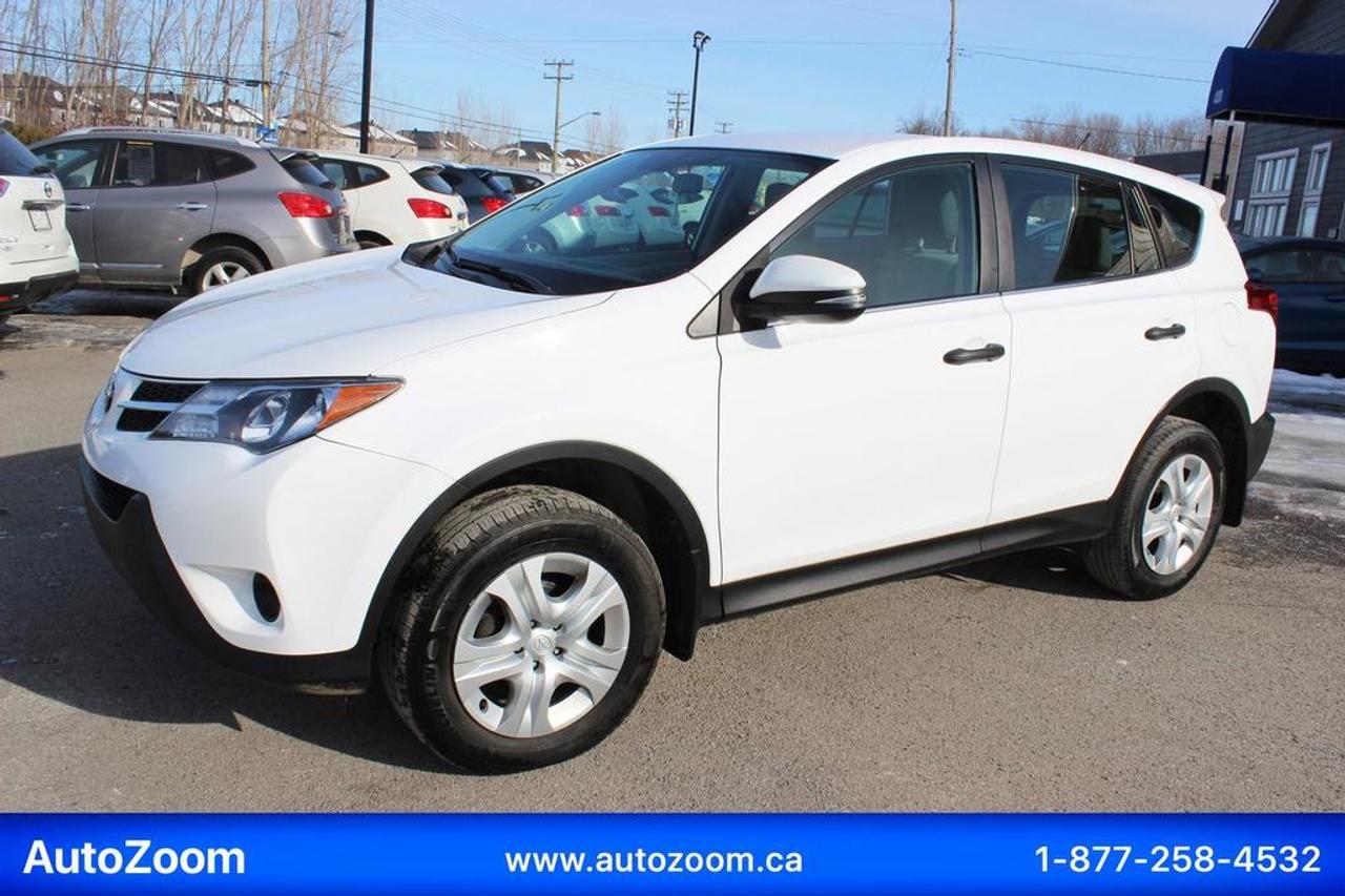 <a href=https://www.autoaubaine.com/Toyota-RAV4-c7020290.html>https://www.autoaubaine.com/Toyota-RAV4-c7020290.html</a>

VÉHICULE CERTIFIÉ, RAPPORT DINSPECTION, CARPROOF INCLUS, OUVERT 7 JOURS. AUTOZOOM POUR LE PRIX LA QUALITÉ ET LE SERVICE. -Contactez nous en tout temps par messagerie texte au (438) 503-9666. -# Stock : A4372 -Le paiement proposé est pour une durée de 72 mois, versement comptant initial de 2 000$ ou valeur déchange équivalent nécessaire (0$ comptant disponible), frais de crédit total de 2 707,58$, taxes en sus (sujet à lapprobation de votre crédit, certaines conditions sappliquent). - Financement simple et rapide au meilleur taux sur le marché. Aucun cas refusé 1ere, 2ieme, 3ieme chance, 0$ comptant disponible. Approbation rapide ---> http://www.autozoom.ca/fr-CA/demande-de-credit-usage.aspx - Obtenez le maximum pour votre échange - Garantie prolongé disponible - Ouvert 7 jours www.AutoZoom.ca 4300 Boul. Dagenais, Laval Qc H7R1L5 450-314-9666 Sans frais :1-888-634-8249