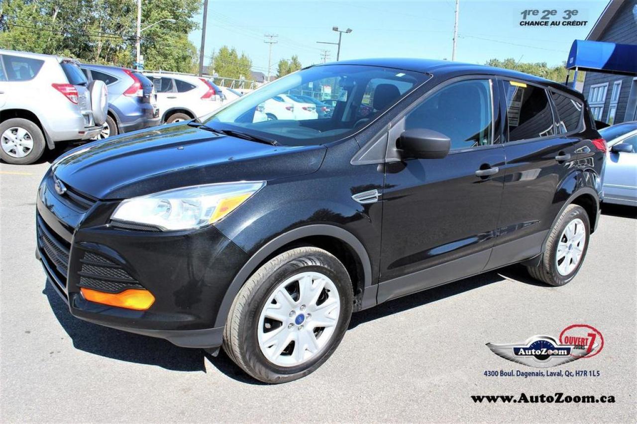 Used 2013 Ford Escape S for sale in Laval, QC