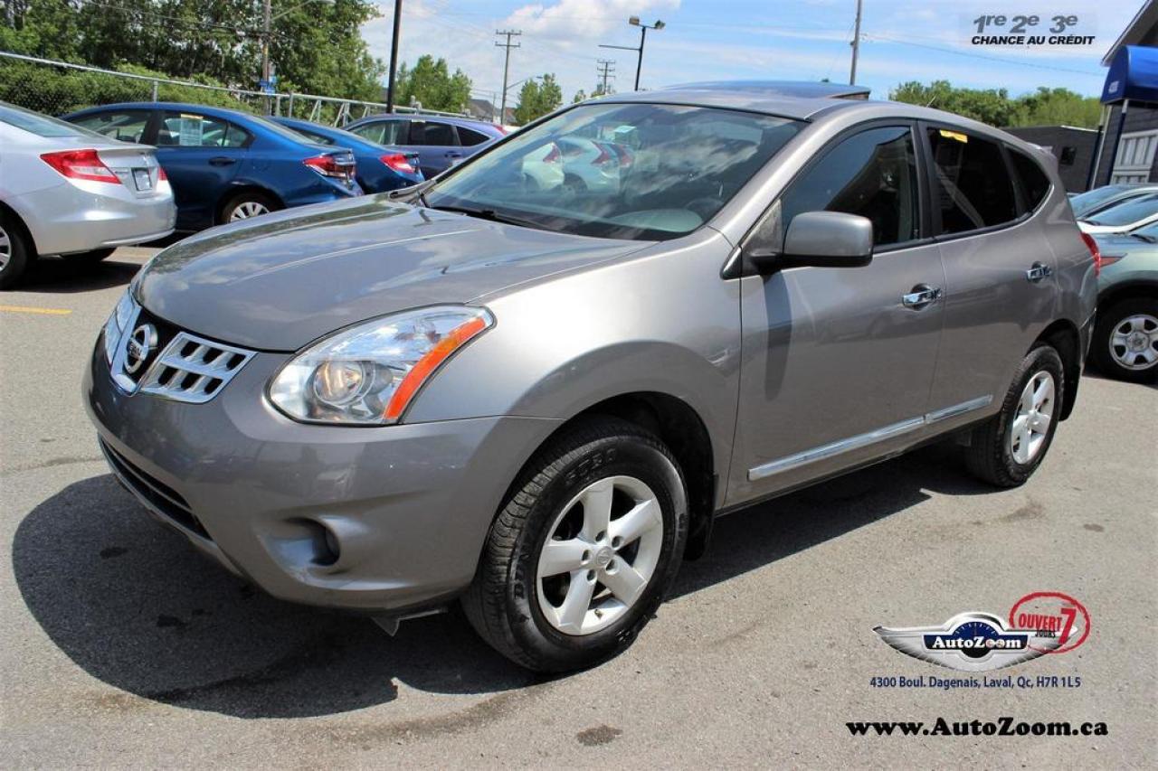 Used 2013 Nissan Rogue SE for sale in Laval, QC