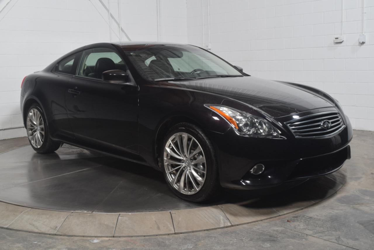 Used 2012 Infiniti G37 Xs Awd Cuir Toit Nav for sale in St-Constant, QC