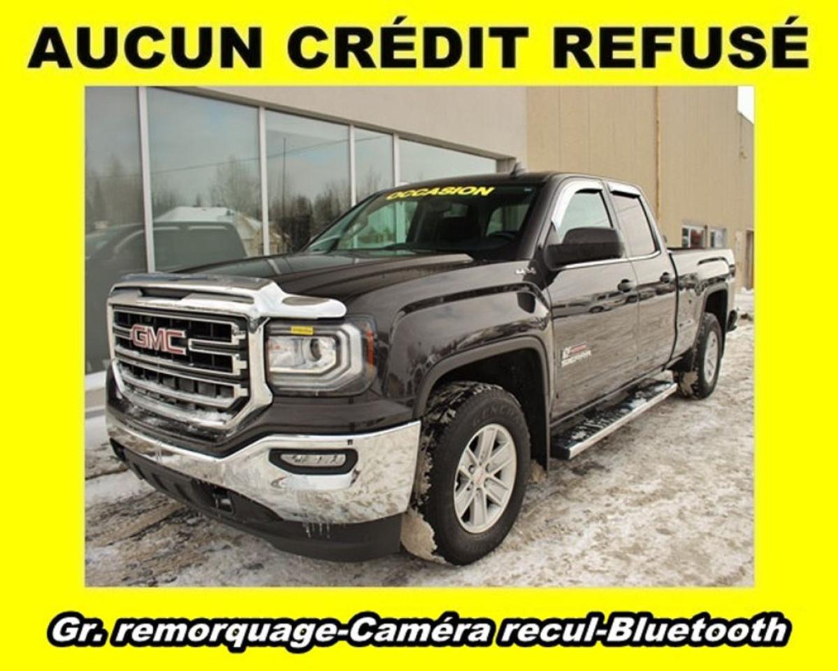 Used 2016 GMC Sierra 1500 Sle Awd for sale in St-Jérôme, QC