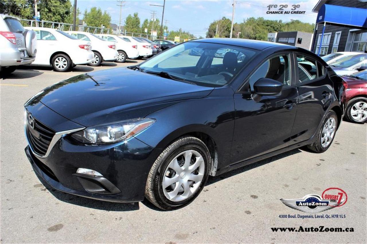 Used 2014 Mazda 3 GX for sale in Laval, QC