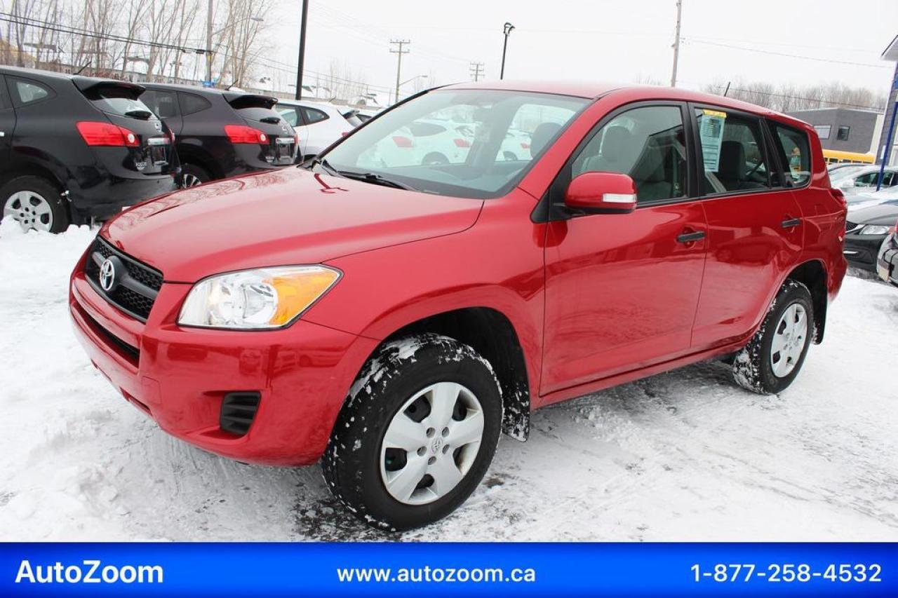 Used 2012 Toyota RAV4  for sale in Laval, QC