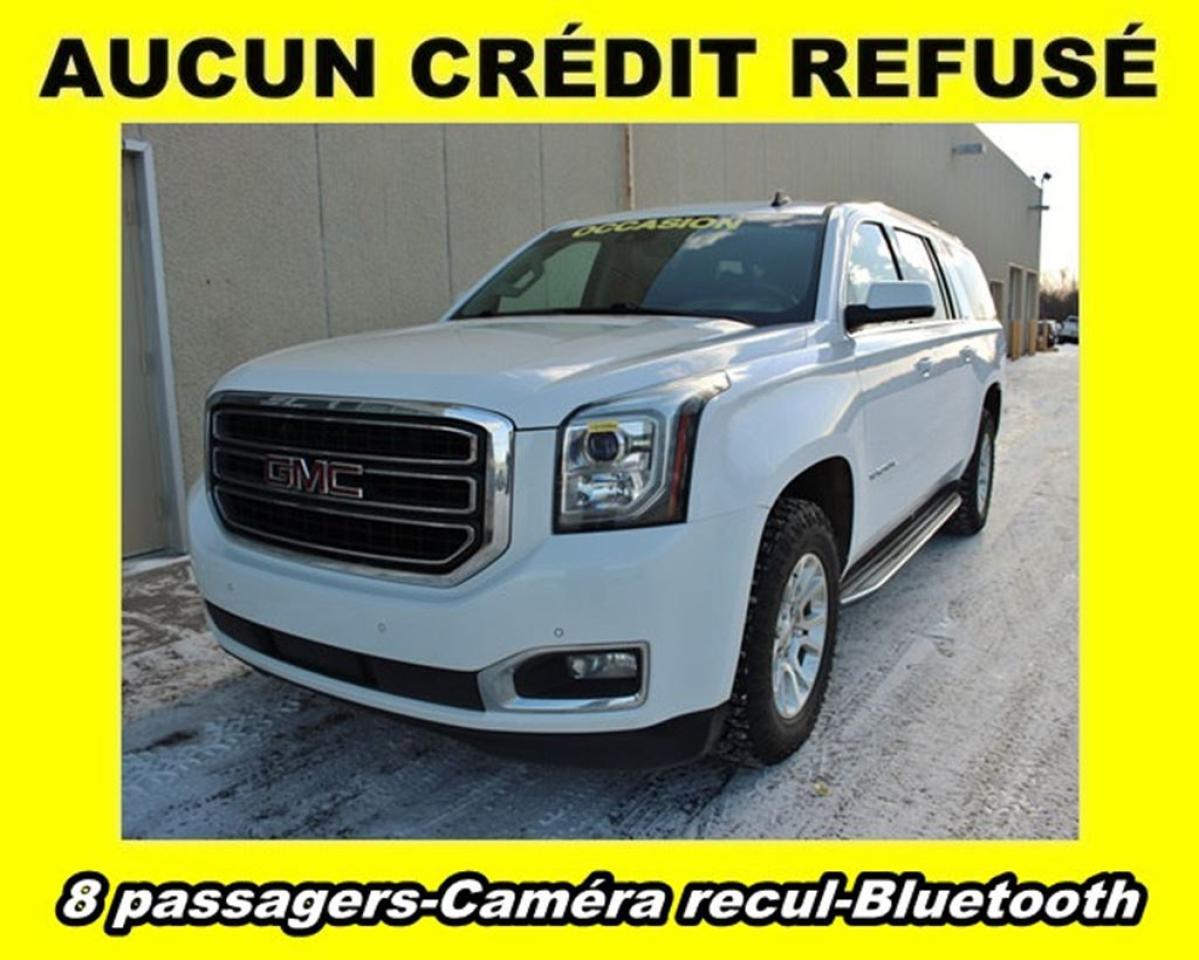 Used 2015 GMC Yukon AWD for sale in St-Jérôme, QC