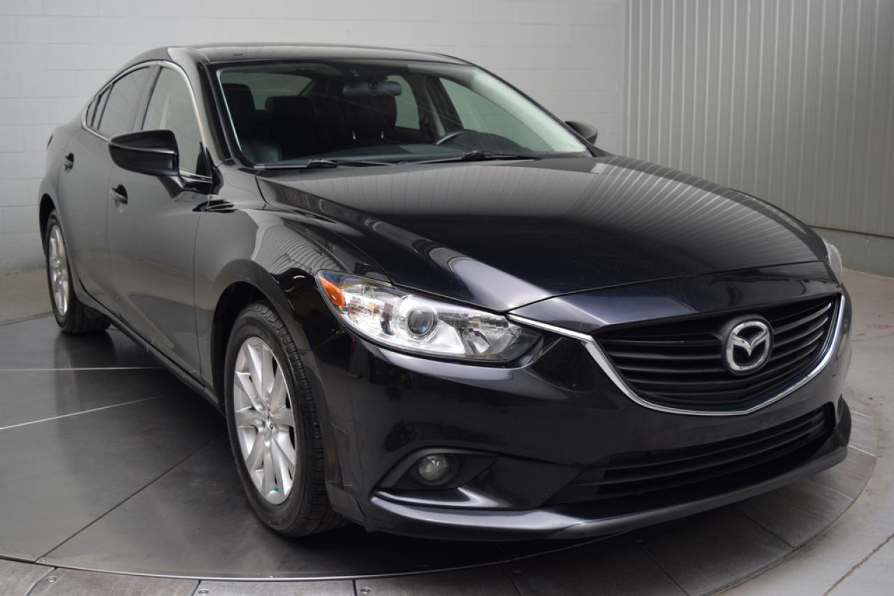 Used 2014 Mazda 6 Gs Toit Cuir Navi for sale in St-Constant, QC