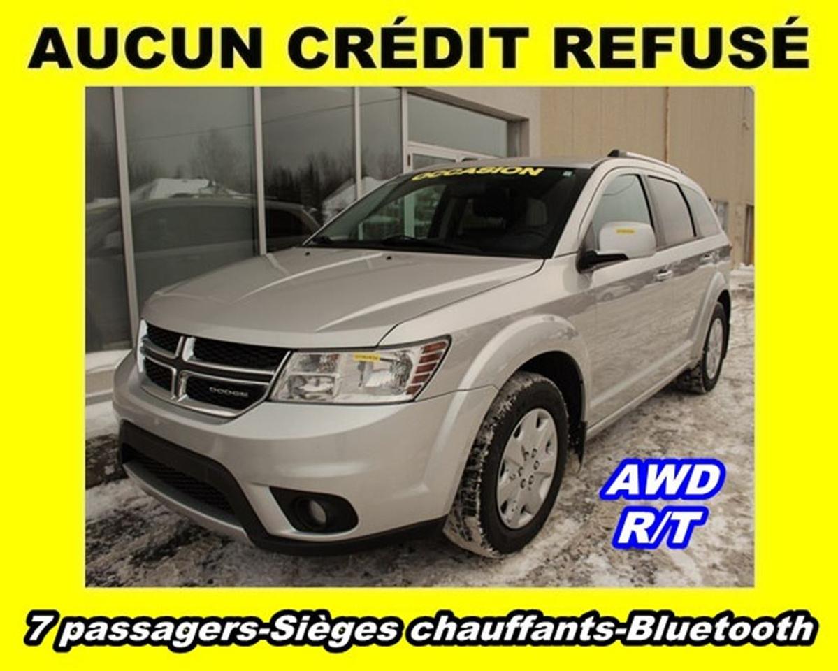 <a href=https://www.stjeromechevrolet.com/occasion/Dodge-Journey-2011.html>https://www.stjeromechevrolet.com/occasion/Dodge-Journey-2011.html</a>

**Rapport dhistorique + dinspection CERTIFIÉ    **Véhicule disponible pour une DURÉE LIMITÉE    **Programme 100% approuvé et 0$ comptant UNIQUE (financement facile et rapide)    **APPROBATION en 10 minutes / 250 plans de financement disponibles    **Programme TRANQUILITÉ DESPRIT CERTIFIÉ et remise à neuf offert    **Prêt pour LIVRAISON IMMÉDIATE    **ON REPREND TOUT EN ÉCHANGE : Autos, camions, VTT, motos, motoneiges, bateaux, VR et plus    **Jusquà 35% DE PLUS que la valeur du marché pour votre échange    **LIVRAISON PARTOUT au Québec et au Canada    **Informez-vous! + de 500 AUTRES VÉHICULES et camions doccasion sur place. Plus de 6000 autres disponibles sur demande        **WE SPEAK ENGLISH TOO! SO DONT HESITATE TO CALL US OR TO COME SEE US        **6 cyl. 3.6L    **Traction intégrale    **7 Passagers    **Sièges chauffants à lavant    **Bluetooth    **Climatisation à trois zones    **Régulateur de vitesse    **Et beaucoup plus!        **3.6L 6 cylinder engine    **All wheel drive    **7 Passengers    **Heated front seats    **Bluetooth    **A/C    **Three zone climate control    **Cruise control    **And much more!        **Certified CarProof report + inspection    **Vehicle available for a LIMITED TIME    **EXCLUSIVE 100% approved credit and $0 cash down Program (easy financing)    **BE APPROVED in 10 minutes / 250 financing plans    **Ready for FAST DELIVERY    **WE TAKE ALL TRADE-INS: cars, trucks, ATVS, snowmobiles, motorcycles, boats, RV and more.    **Up to 35% MORE for your trade-in    **DELIVERY EVERYWHERE in Quebec and Canada    **Contact us! More than 500 OTHER CARS, SUV and trucks available.        Nos conseillers certifiés et professionnels sauront vous offrir une expérience dachat personnalisée et conviviale pour lachat de votre nouveau véhicule. Certains accessoires additionnels en sus. Bien que nous ayons pris toutes les mesures raisonnables pour nous assurer de la précision des renseignements fournis, nous ne sommes pas responsables de toute erreur ou omission. Veuillez contre-vérifier les renseignements auprès de lun de nos experts. Dans le cas où un véhicule publié contiendrait des renseignements inexacts à cause dune erreur typographique, photographique, sur le prix ou autre, le concessionnaire se réserve le droit de refuser ou dannuler toute demande. Contactez-nous aussi pour en savoir plus sur nos rabais additionnels en concession.        Our certified and professional consultants will offer you a personalized and user-friendly purchasing experience for your new vehicle. Although we have taken all reasonable steps to ensure the accuracy of the information provided, we are not responsible for any errors or omissions. Please check with one of our experts. In the event that a published vehicle contains inaccurate information due to a typographical, photographic, price or other error, the dealer reserves the right to refuse or cancel any request. Contact us to learn more about our additional dealer discounts.
