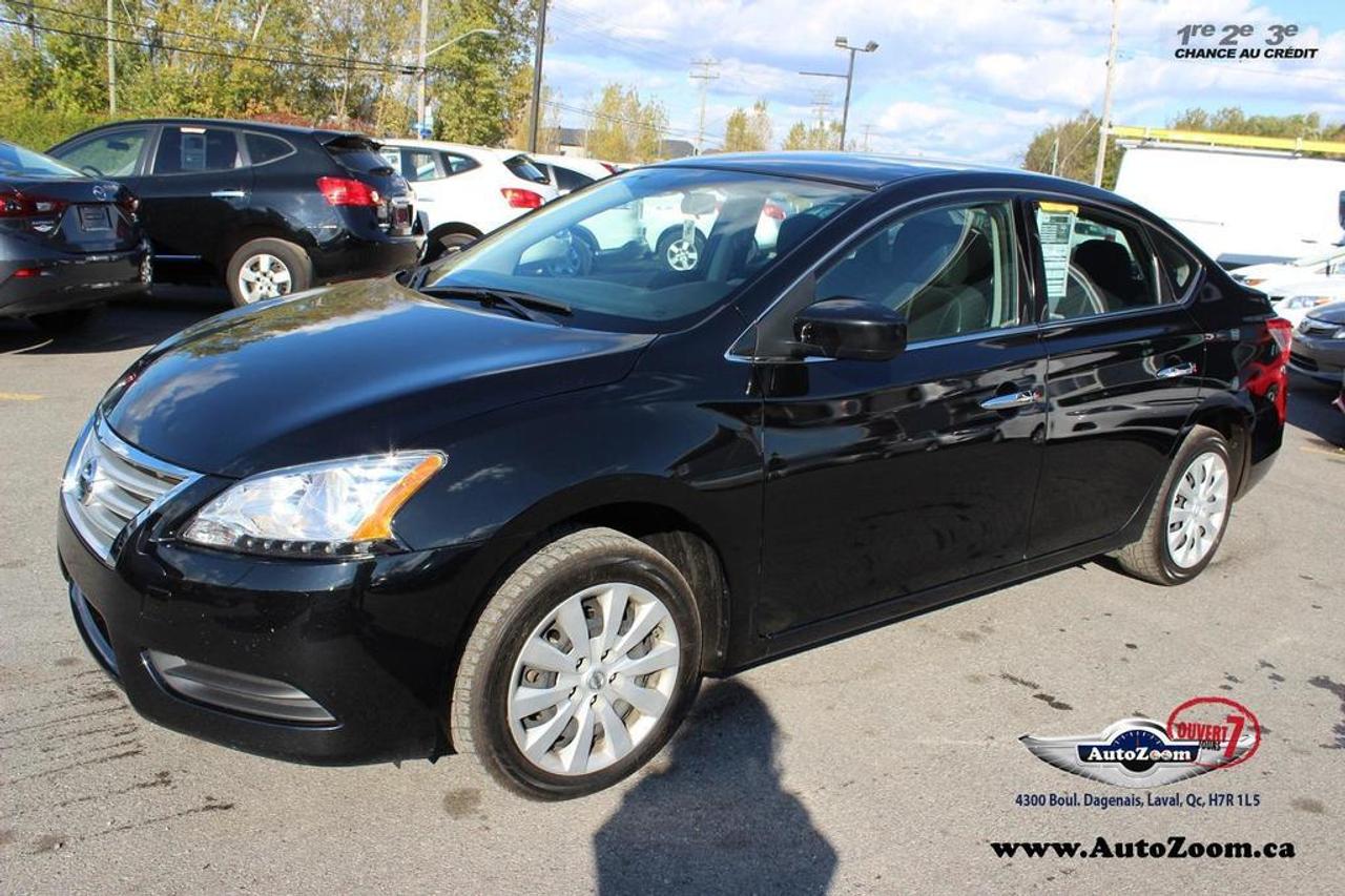 <a href=https://www.autoaubaine.com/Nissan-Sentra-c7020051.html>https://www.autoaubaine.com/Nissan-Sentra-c7020051.html</a>

VÉHICULE CERTIFIÉ, RAPPORT DINSPECTION, CARPROOF INCLUS, OUVERT 7 JOURS. AUTOZOOM POUR LE PRIX LA QUALITÉ ET LE SERVICE. -Contactez nous en tout temps par messagerie texte au (438) 501-9666. -# Stock : A4179 -Prix Régulier : 12,485$ I Promotion : 10,985$ -Financement prêt ouvert : 38,92$ par semaine. -Le paiement proposé est pour une durée de 72 mois, versement comptant initial de 2 000$ ou valeur déchange équivalent nécessaire (0$ comptant disponible), frais de crédit total de 1 947,35$, taxes en sus (sujet à lapprobation de votre crédit, certaines conditions sappliquent). - Financement simple et rapide au meilleur taux sur le marché. Aucun cas refusé 1ere, 2ieme, 3ieme chance, 0$ comptant disponible. Approbation rapide ---> http://www.autozoom.ca/fr-CA/demande-de-credit-usage.aspx - Obtenez le maximum pour votre échange - Garantie prolongé disponible - Ouvert 7 jours www.AutoZoom.ca 4300 Boul. Dagenais, Laval Qc H7R1L5 450-314-9666 Sans frais :1-888-634-8249