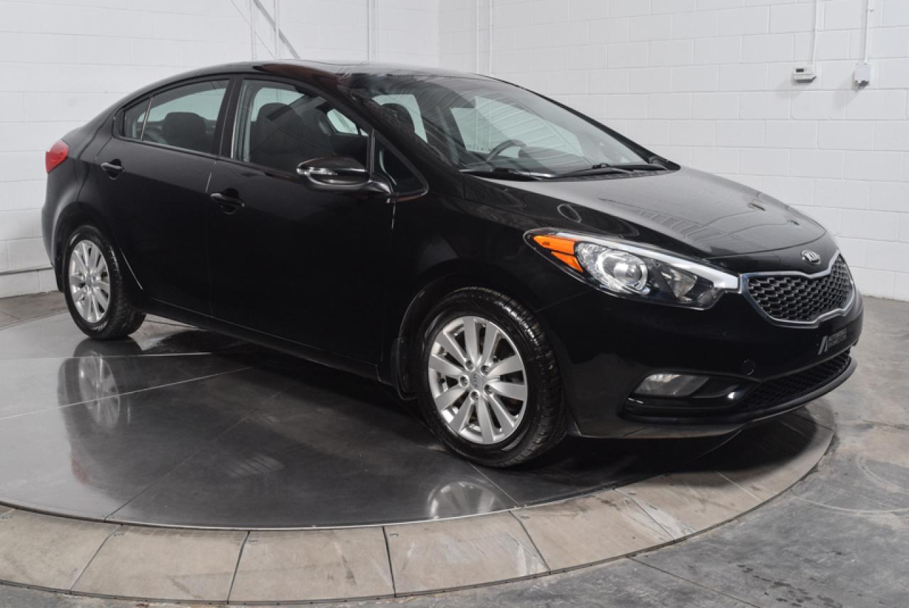 Used 2014 Kia FORTE Lx Ac Mags Toit for sale in St-Constant, QC