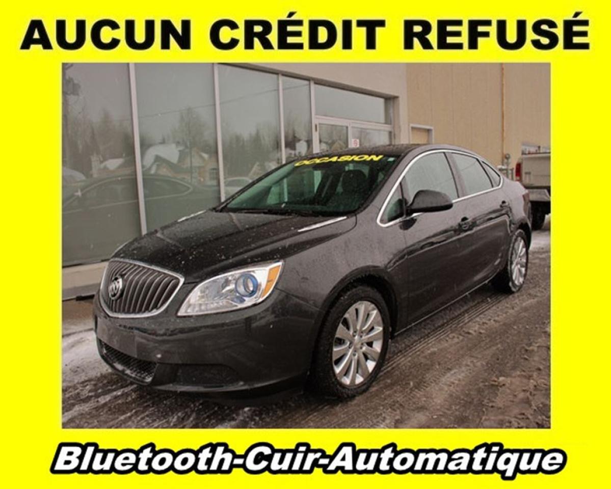Used 2017 Buick Verano  for sale in St-Jérôme, QC