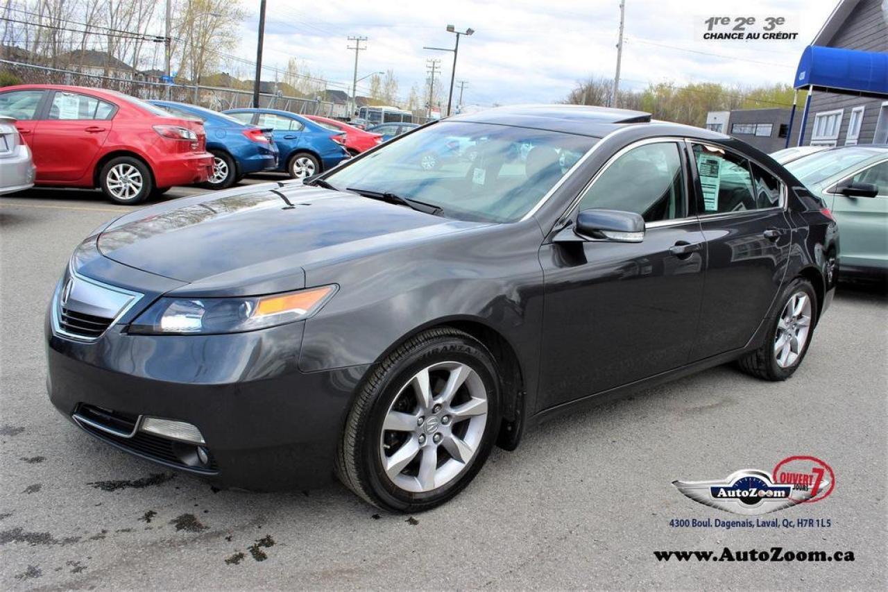Used 2013 Acura TL  for sale in Laval, QC