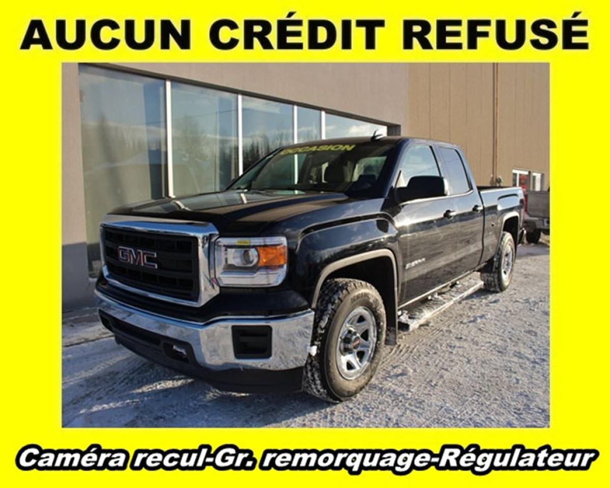 Used 2015 GMC Sierra 1500 V8 4x4 Régulateur for sale in St-Jérôme, QC
