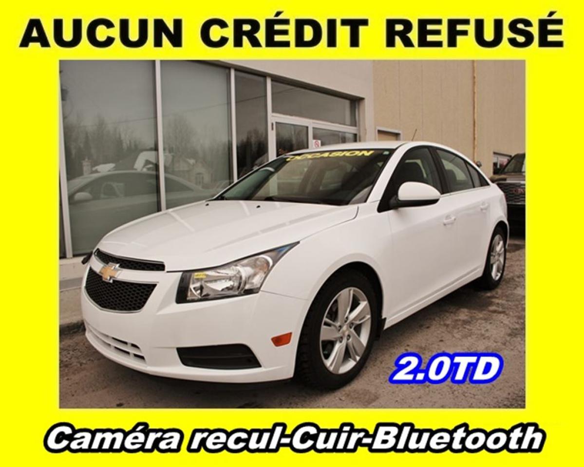 Used 2014 Chevrolet Cruze Diesel Sieges for sale in St-Jérôme, QC