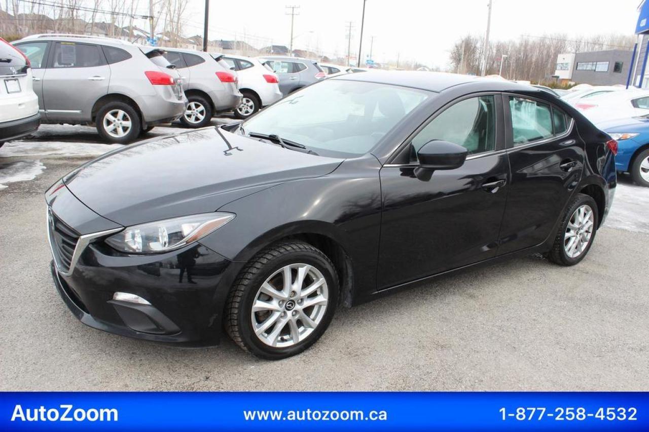 Used 2014 Mazda 3 GS for sale in Laval, QC