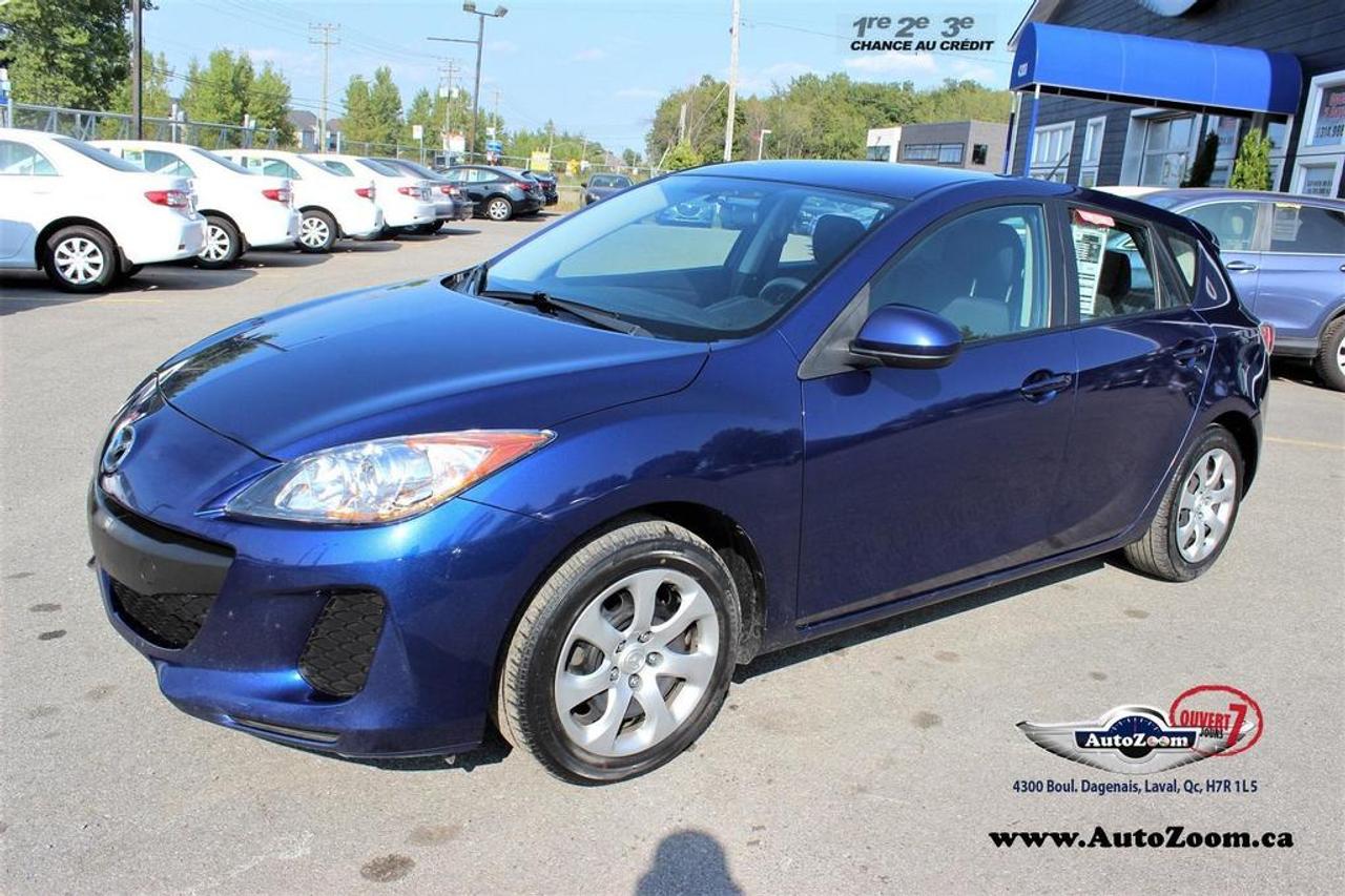 <a href=https://www.autoaubaine.com/Mazda-3-c7020319.html>https://www.autoaubaine.com/Mazda-3-c7020319.html</a>

VÉHICULE CERTIFIÉ, RAPPORT DINSPECTION, CARPROOF INCLUS, OUVERT 7 JOURS. AUTOZOOM POUR LE PRIX LA QUALITÉ ET LE SERVICE. -Contactez nous en tout temps par messagerie texte au (438) 504-9666. -# Stock : A4101 -Le paiement proposé est pour une durée de 72 mois, versement comptant initial de 2 000$ ou valeur déchange équivalent nécessaire (0$ comptant disponible), frais de crédit total de 1 276$, taxes en sus (sujet à lapprobation de votre crédit, certaines conditions sappliquent). - Financement simple et rapide au meilleur taux sur le marché. Aucun cas refusé 1ere, 2ieme, 3ieme chance, 0$ comptant disponible. Approbation rapide ---> http://www.autozoom.ca/fr-CA/demande-de-credit-usage.aspx - Obtenez le maximum pour votre échange - Garantie prolongé disponible - Ouvert 7 jours www.AutoZoom.ca 4300 Boul. Dagenais, Laval Qc H7R1L5 450-314-9666 Sans frais :1-888-634-8249
