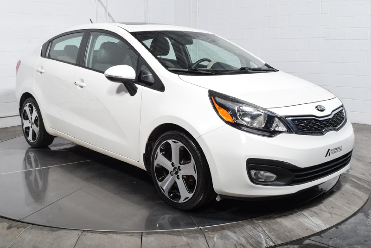 Used 2013 Kia Rio Sx Cuir Toit Mags for sale in St-Constant, QC