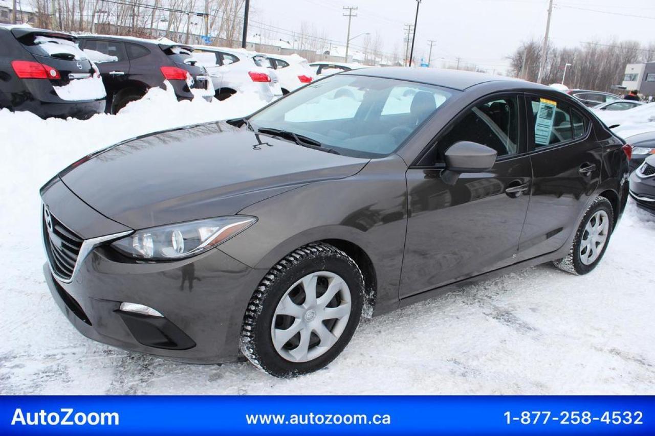 Used 2014 Mazda 3 Gx A/c for sale in Laval, QC