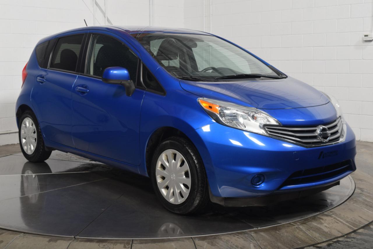 Used 2014 Nissan Versa Note Sv A/c for sale in St-Constant, QC