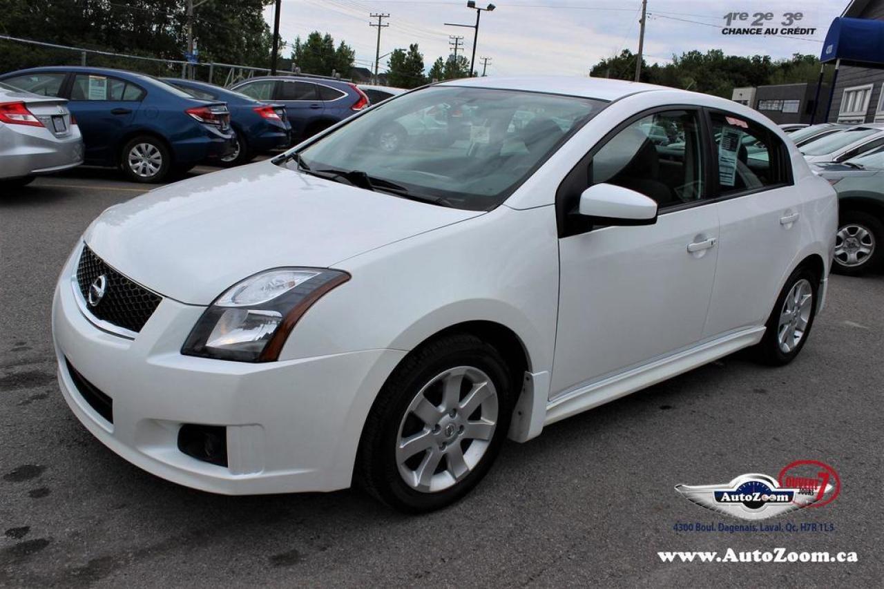 Used 2012 Nissan Sentra 2.0 for sale in Laval, QC