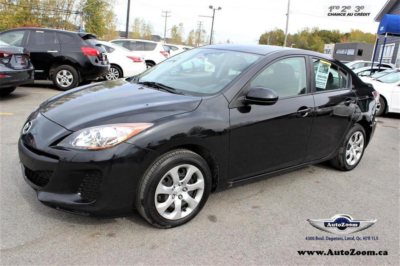 Used 2013 Mazda 3 GX for sale in Laval, QC