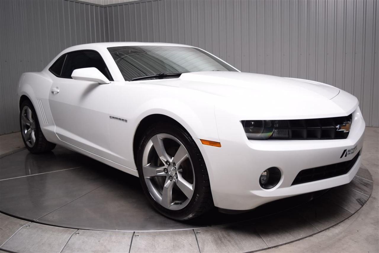 Used 2011 Chevrolet Camaro En Attente for sale in St-Constant, QC