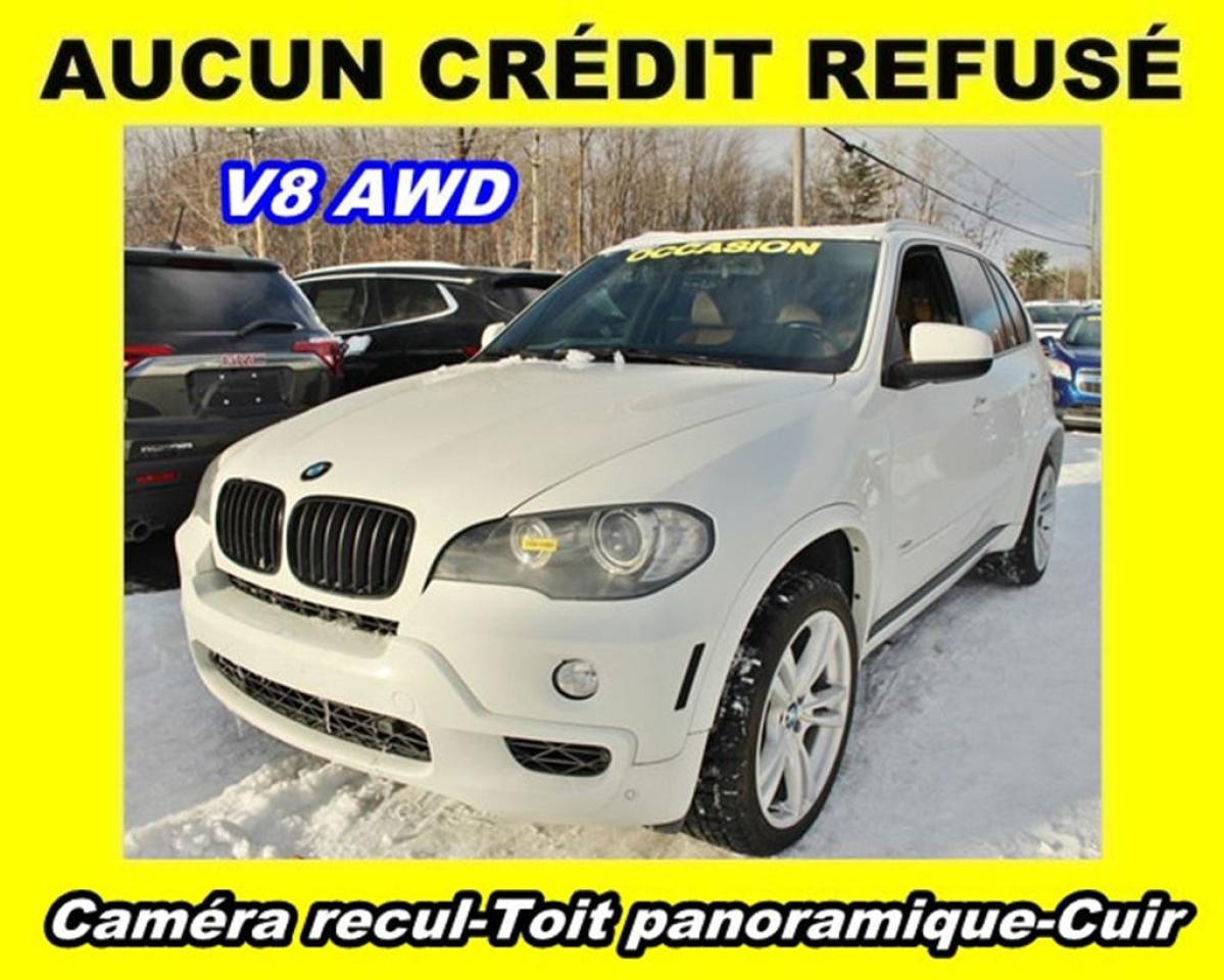 Used 2009 BMW X5 Xdrive48i Toit Pano for sale in St-Jérôme, QC