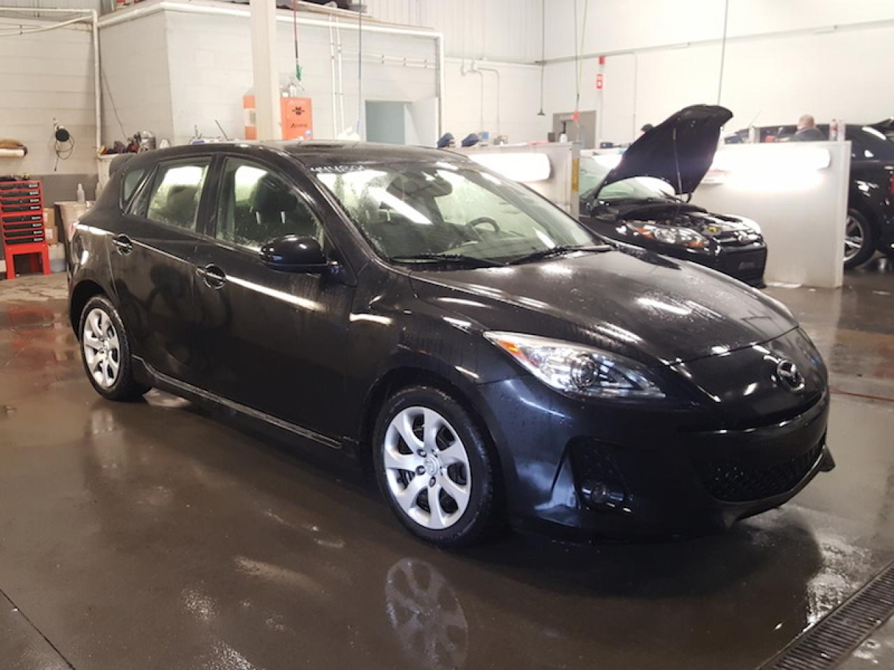 Used 2013 Mazda 3 Gte Hatch Cuir Toit for sale in St-Constant, QC