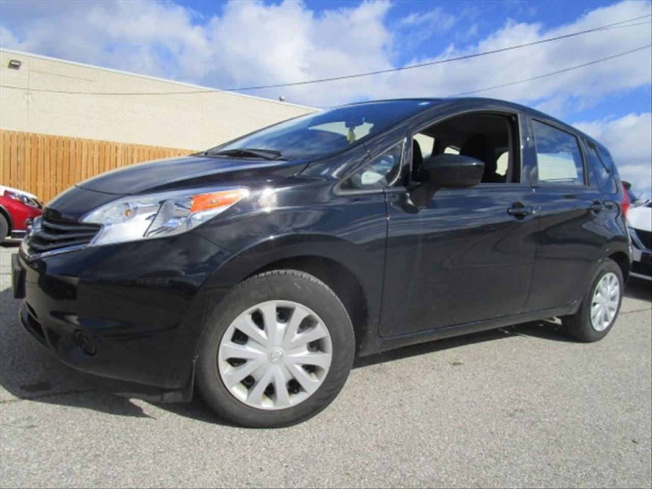 Used 2015 Nissan Versa Note SV for sale in St-Constant, QC