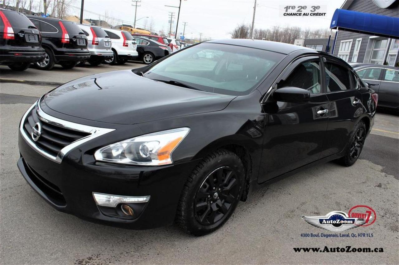 Used 2013 Nissan Altima 2.5 for sale in Laval, QC