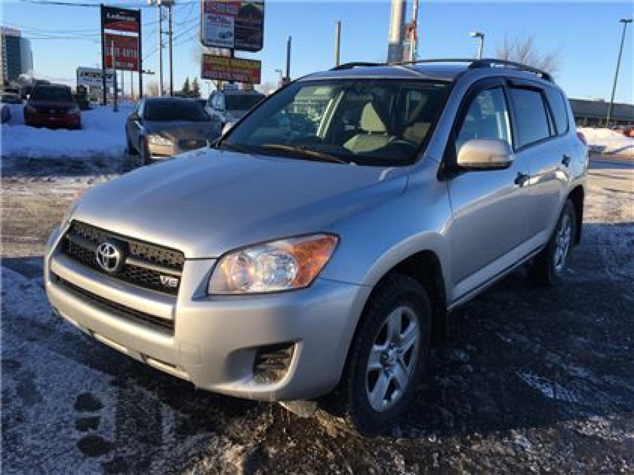 Used 2009 Toyota RAV4 V6 Cert for sale in Laval, QC